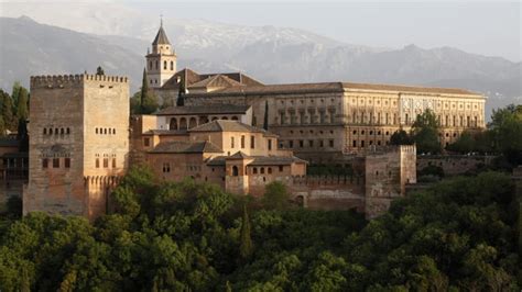 Alhambra History