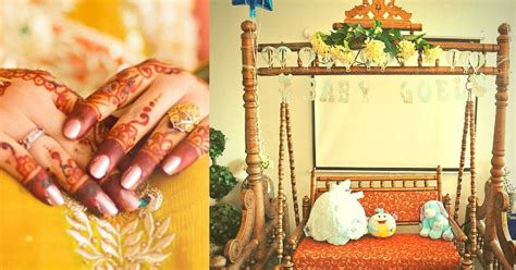Maybe you would like to learn more about one of these? 13 Exciting Godh Bharai (Baby Shower) Ideas