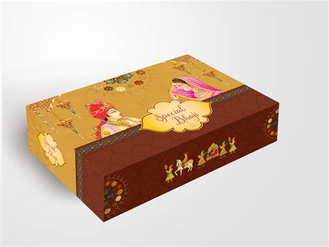 Creative Box Packaging Design Festival Mumbai Del On Behance