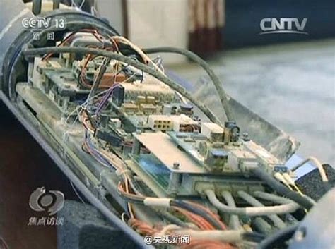 What Is This Mysterious Underwater Robot That A Chinese Fisherman Caught