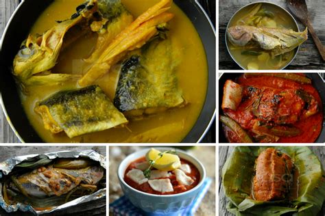 Menu ini banyak ditemui di warung masakan padang yang ada di berbagai wilayah. Koleksi Resipi Masakan Ikan Berkuah Yang Sedap & Mudah ...
