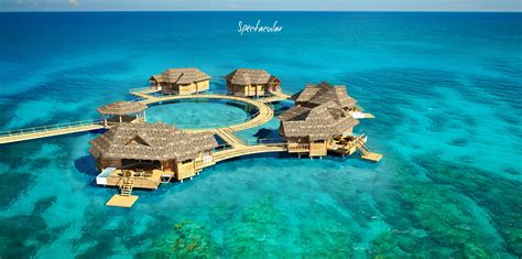 Sandals To Open Over Water Bungalow Suites In Jamaica I Am A Jamaican