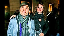 Vincenzo Montella wife Rachele Di Fiore - YouTube