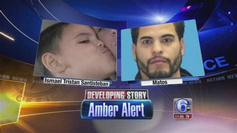 Boy In Florida Amber Alert Found Safe Father Arrested 6abc Philadelphia
