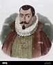 Francisco de Sandoval y Rojas (1553-1625). Primer duque de Lerma ...