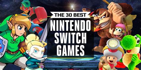 30 Best Nintendo Switch Games 2019 Nintendo Switch Game Reviews