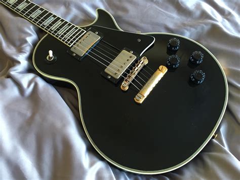 1989 Gibson Les Paul Custom Part2 Vlrengbr