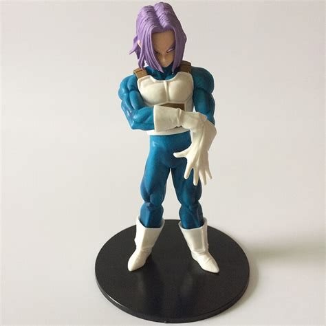 If you gather action figures of the dragon ball characters, you can not pass by the super saiyan. Dragon Ball Z Trunks Action Figure Trunks PVC figure Toy Brinquedos Anime 16CM-in Action & Toy ...