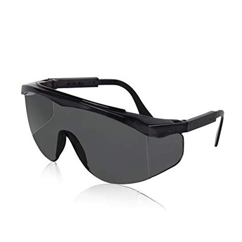 sunnypro protective dark safety glasses with tinted anti fog lenses splash windproof dustproof