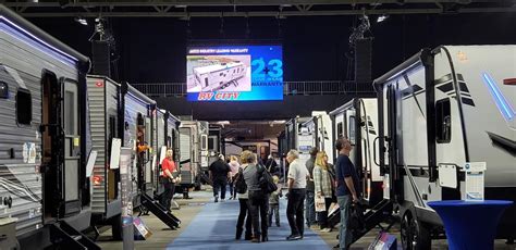 Great News The 41st Edmonton Rv Expo And Sale Is Scheduled For February