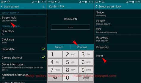 Inside Galaxy Samsung Galaxy S5 How To Turn Off Screen