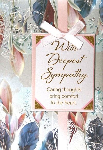 Wholesale Sympathy Greeting Cards