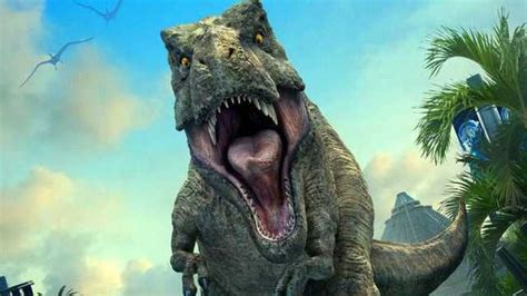 Jurassic World Camp Cretaceous Season 4 Confirmed Netflix Sets