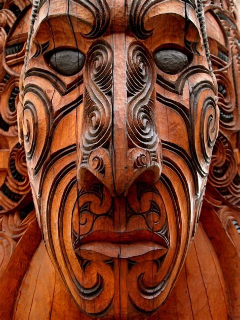 Arte Tribal Tribal Art Mascara Maori Maori Face Tattoo Maori