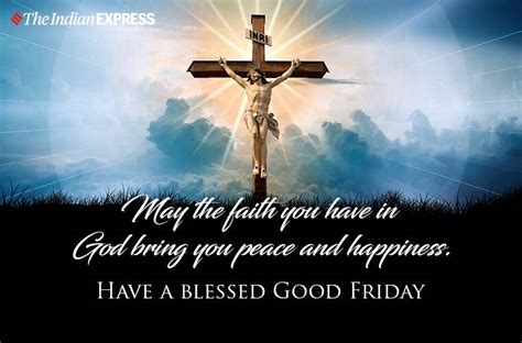 Good Friday 2021 Wishes Images Photos Messages Status Quotes
