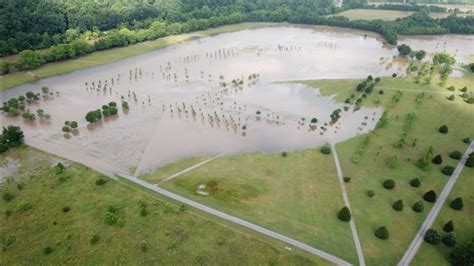 Flooding Turns Deadly As Arkansas Oklahoma Prepare For