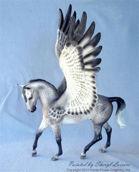 Amazing Wings Fantasy Horses Horse Artwork Magical Horses
