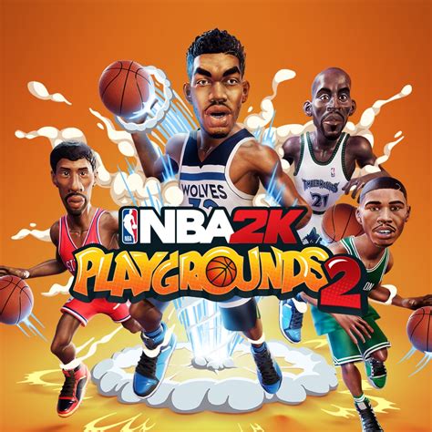 Nba 2k Playgrounds 2 Ps4ps5 Digital