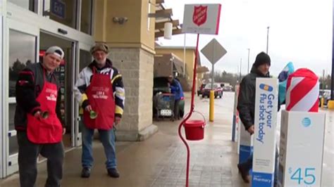 Up Salvation Army Raises Funds To Serve Community All Year Wpbn