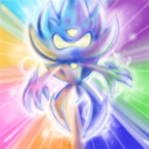 Final Color Blaster Sonic The Hedgehog Amino