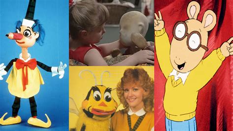 Best Kids Tv Shows The Most Memorable Childrens Tv Shows From The 80s