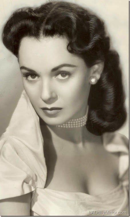 711 Susan Cabot Classic Hollywood Glamour Hollywood Actor Classic