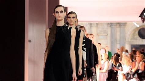 French Fashion Giants Ban Ultra Thin Models