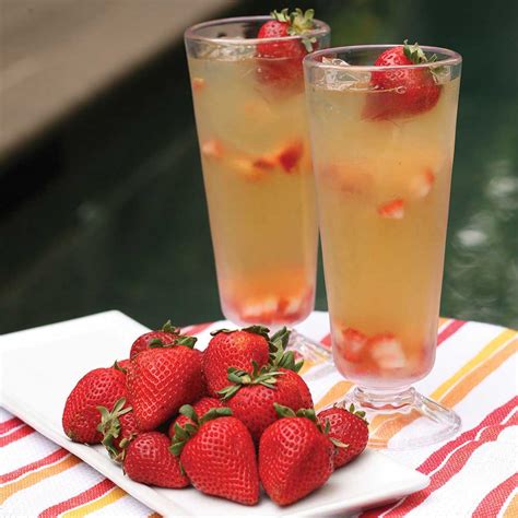 Strawberry Lemonade — Bird Dog Whiskey