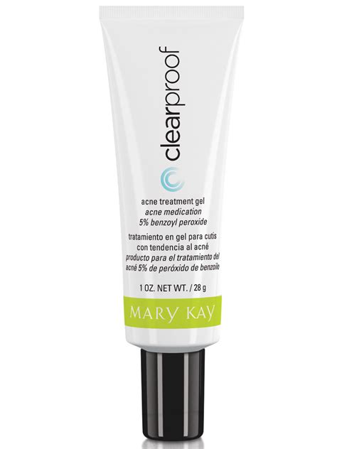 Clear Proof® Acne Treatment Gel Mary Kay