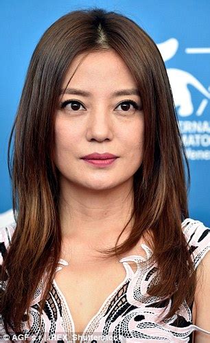 Zhao Wei Sued For Staring At Chinese Man With Her Big Eyes Through Tv