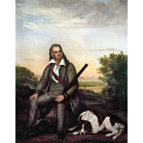 john james audubon n 1785 1851 american ornithologist and artist oil on canvas by victor and