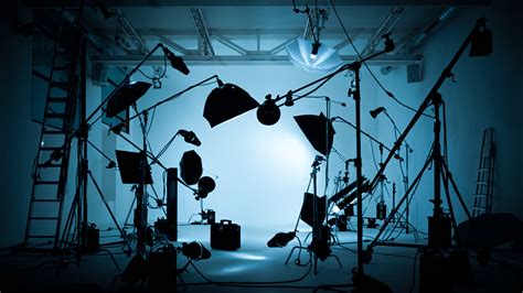 What You Need To Know About The History And Physics Of Film Lighting