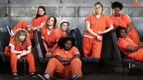 Orange Is The New Black Season 8 Cast Plots And Release Date Revealed