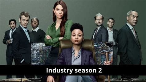 Industry Season 2 Episode 4 Spolier There Are Many Women The