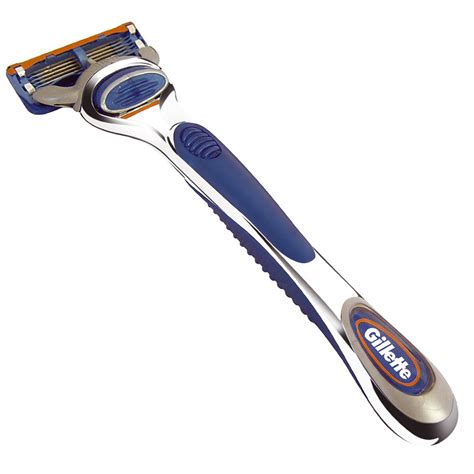 gillette fusion manual 5 blade razors with extra cartridge mashco