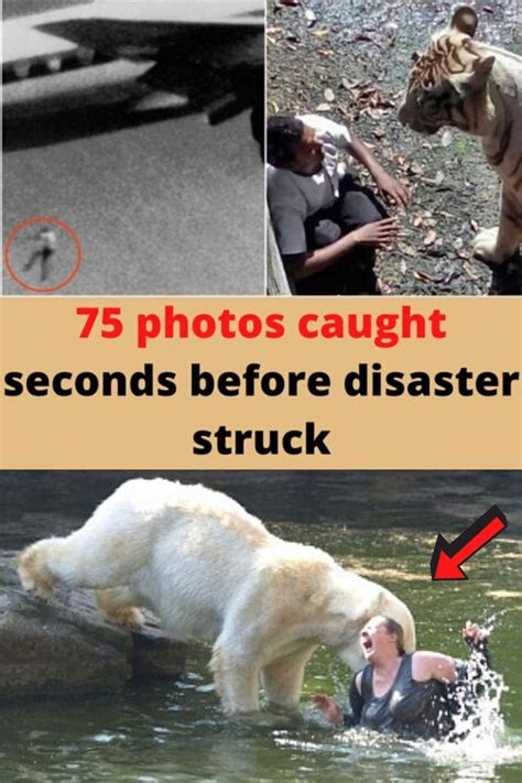 Photos Caught Seconds Before Disaster Struck Epic Fails Funny