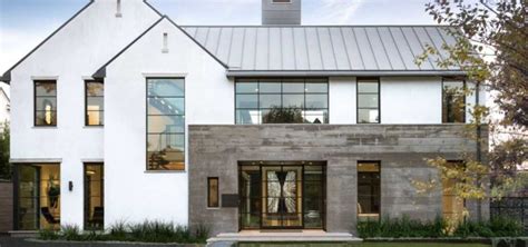 35 Modern Farmhouse Exterior Home Ideas Sebring Design Build