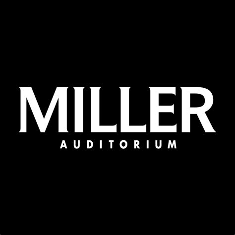 A Great Look Behind The Scenes Of The Miller Auditorium Facebook