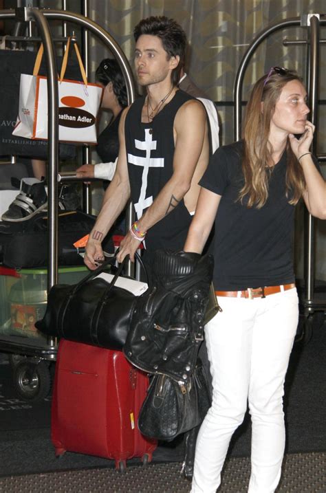 Jared And Emma Jared Leto Baby Strollers Emma Sports Jersey Crew