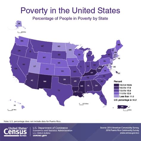 These Three Maps Show Where Poverty Is Worst In America Pacific Standard