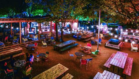 Yes, that's really the name. Truck Yard - CultureMap Houston