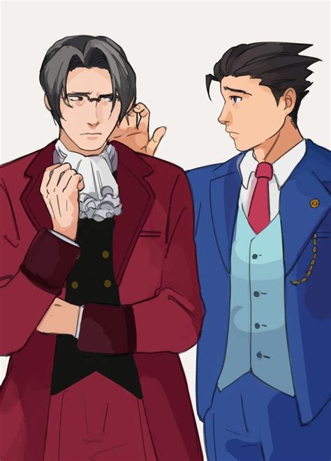 Pin On Ace Attorney