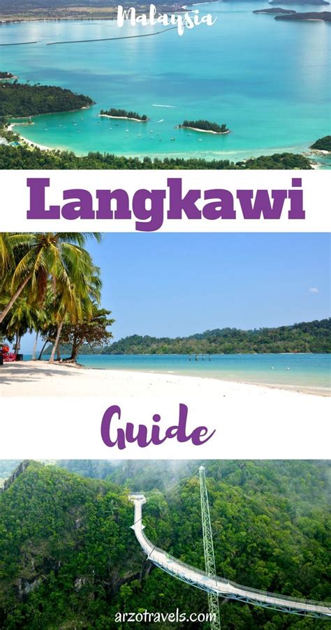 Langkawi An Archipelago Made Up Of 99 Islands Arzo Travels