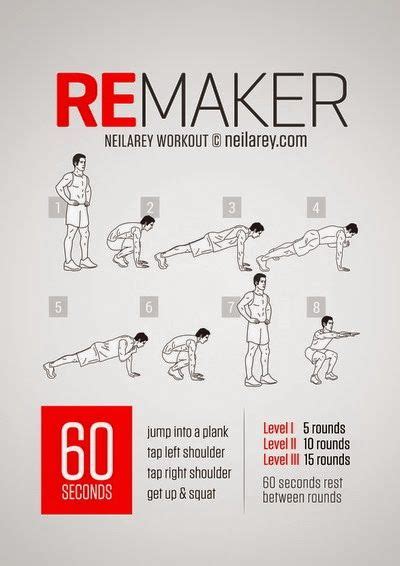 B4tea 235 Workouts That Do Not Needed Equipments Workout Darebee