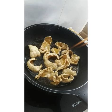 Keropok asli ikan tamban kuala besut (bulat). KEROPOK IKAN TAMBAN TERENGGANU 450gm READY STOCK