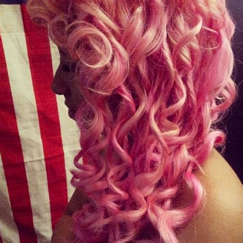 Pretty In Pink Leslyn Ws Grannymac Photo Beautylish Pink Hair