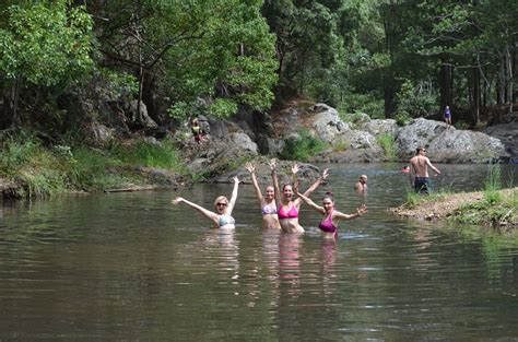 Creek Swim With Soul Sisters Country Girls Soul Sisters Swimming