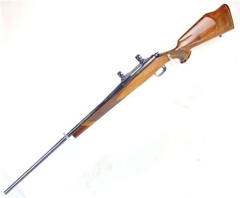 Lot Remington 722 Bolt Action Rifle