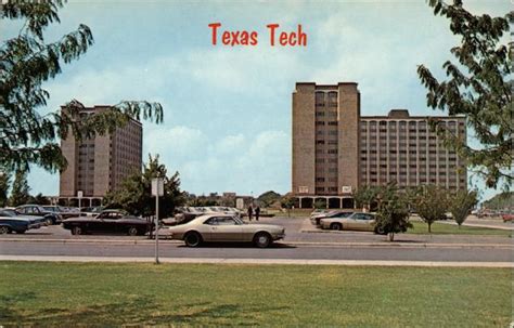 Texas Tech Lubbock Tx