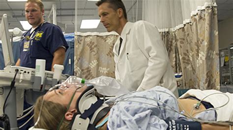 Residents In Training Emergency Medicine Michigan Medicine